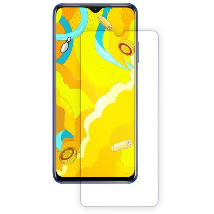 Скло захисне BeCover Poco M2 / Poco M3 Clear (705665) зображення 2