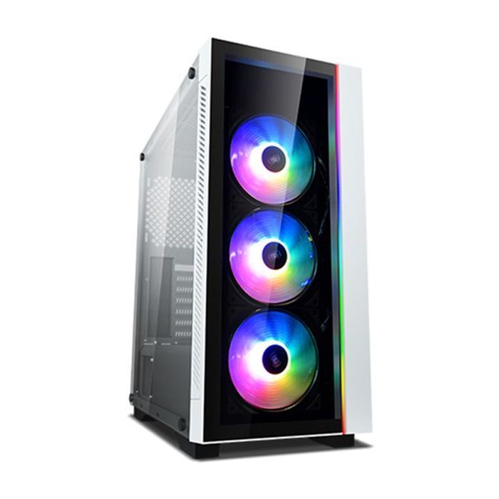 Корпус для ПК Deepcool MATREXX 55 V3 ADD-RGB WH 3F