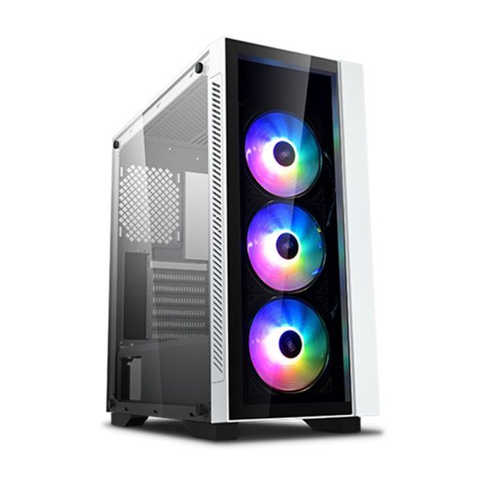 Корпус для ПК Deepcool MATREXX 55 V3 ADD-RGB WH 3F зображення 2