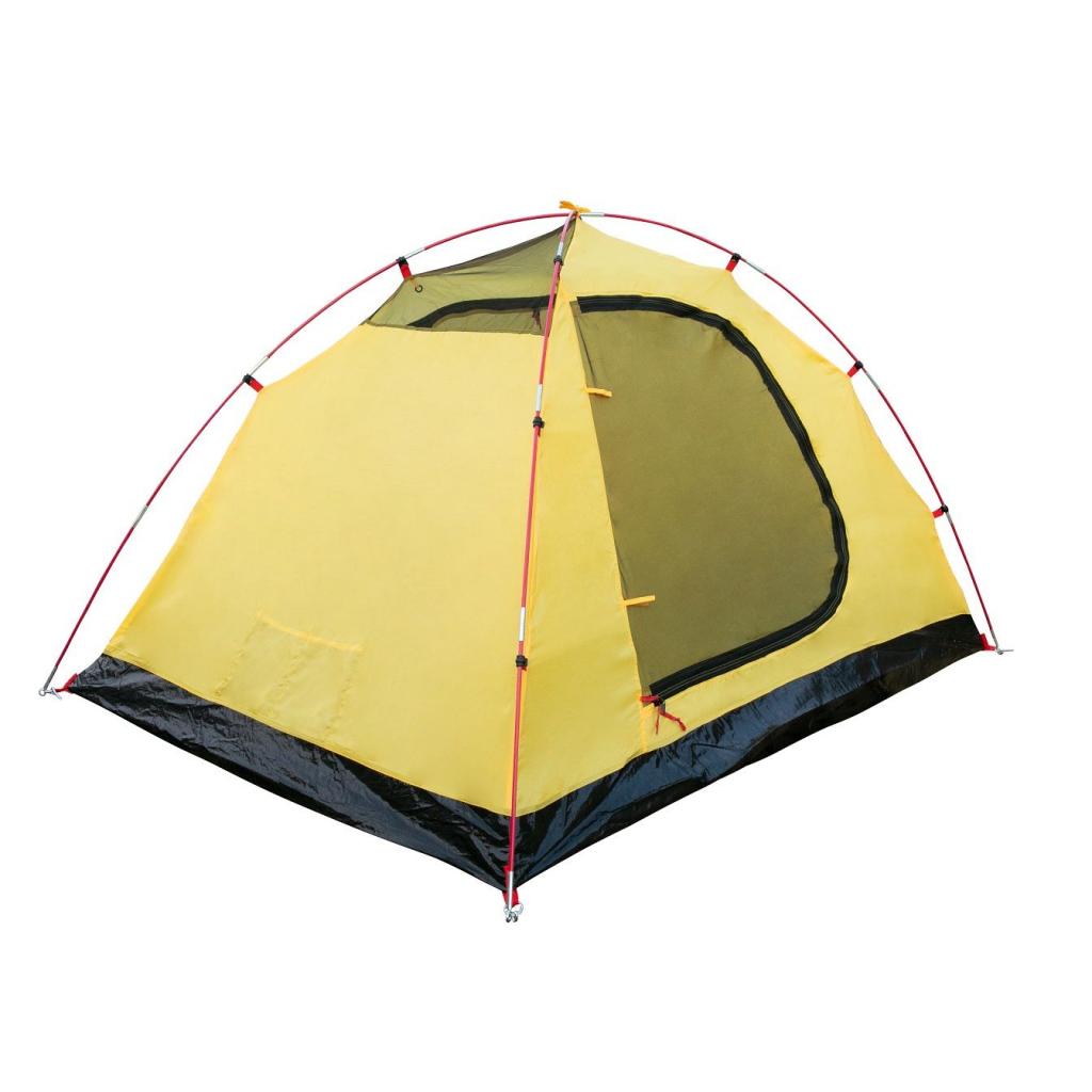 Палатка Tramp Lite Camp 2 (TLT-010-olive) изображение 3