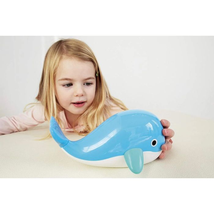 Игрушка для ванной Kid O Плавающий КИТ (10384) изображение 4