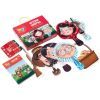 Развивающая игрушка Vladi Toys Мой первый театр Красная шапочка, рус. (VT1804-09) изображение 2