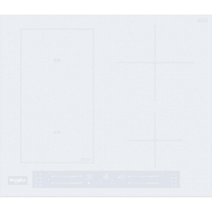 Варочна поверхня Whirlpool WLS5360BFW