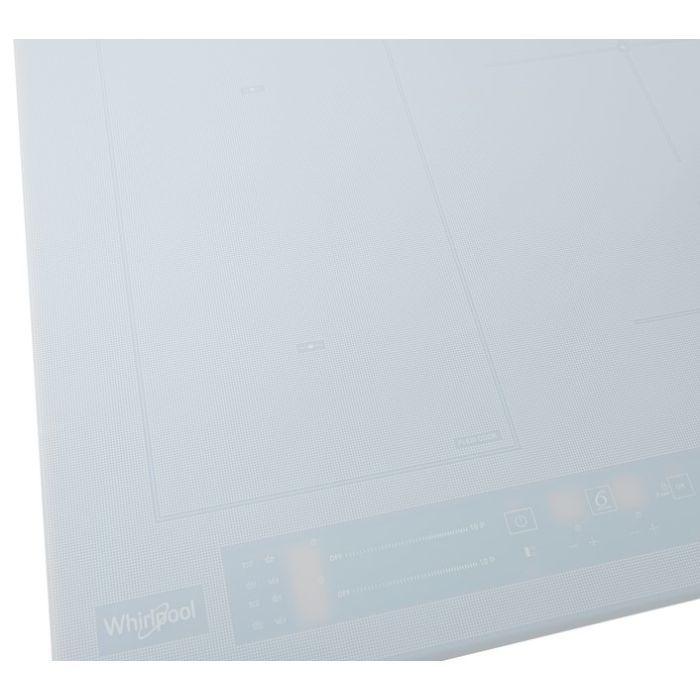 Варочна поверхня Whirlpool WLS5360BFW зображення 4