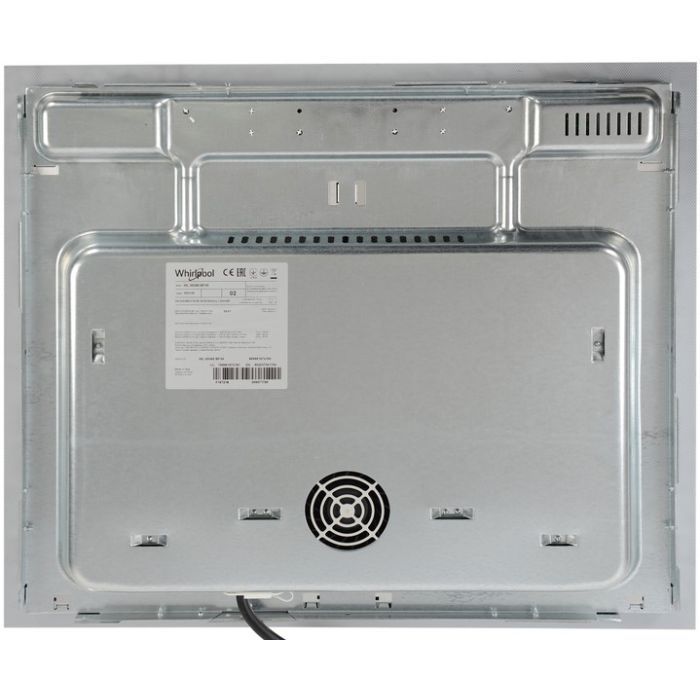 Варочна поверхня Whirlpool WLS5360BFW зображення 7