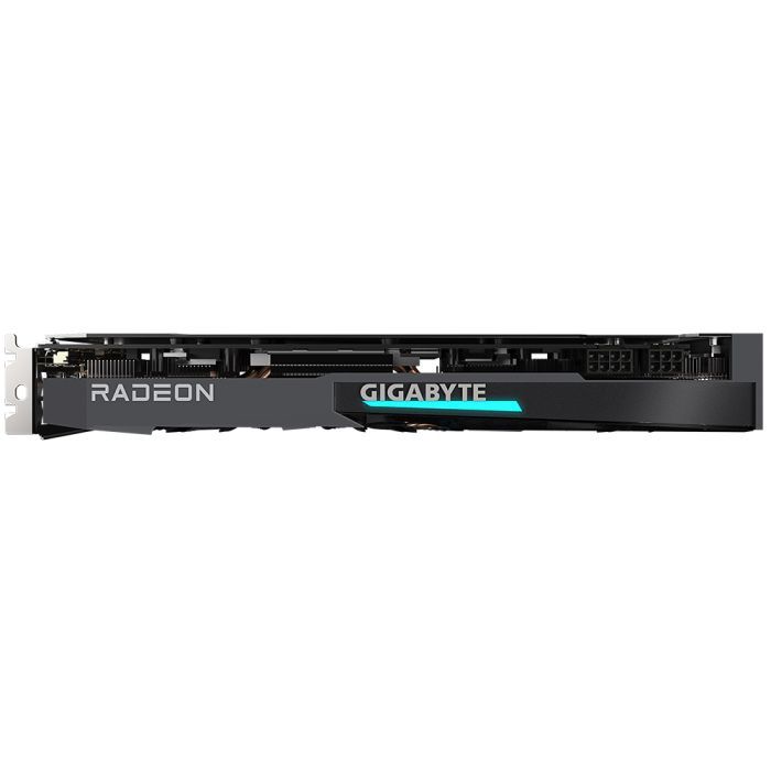 Видеокарта GIGABYTE Radeon RX 6700 XT 12Gb EAGLE (GV-R67XTEAGLE-12GD) изображение 6