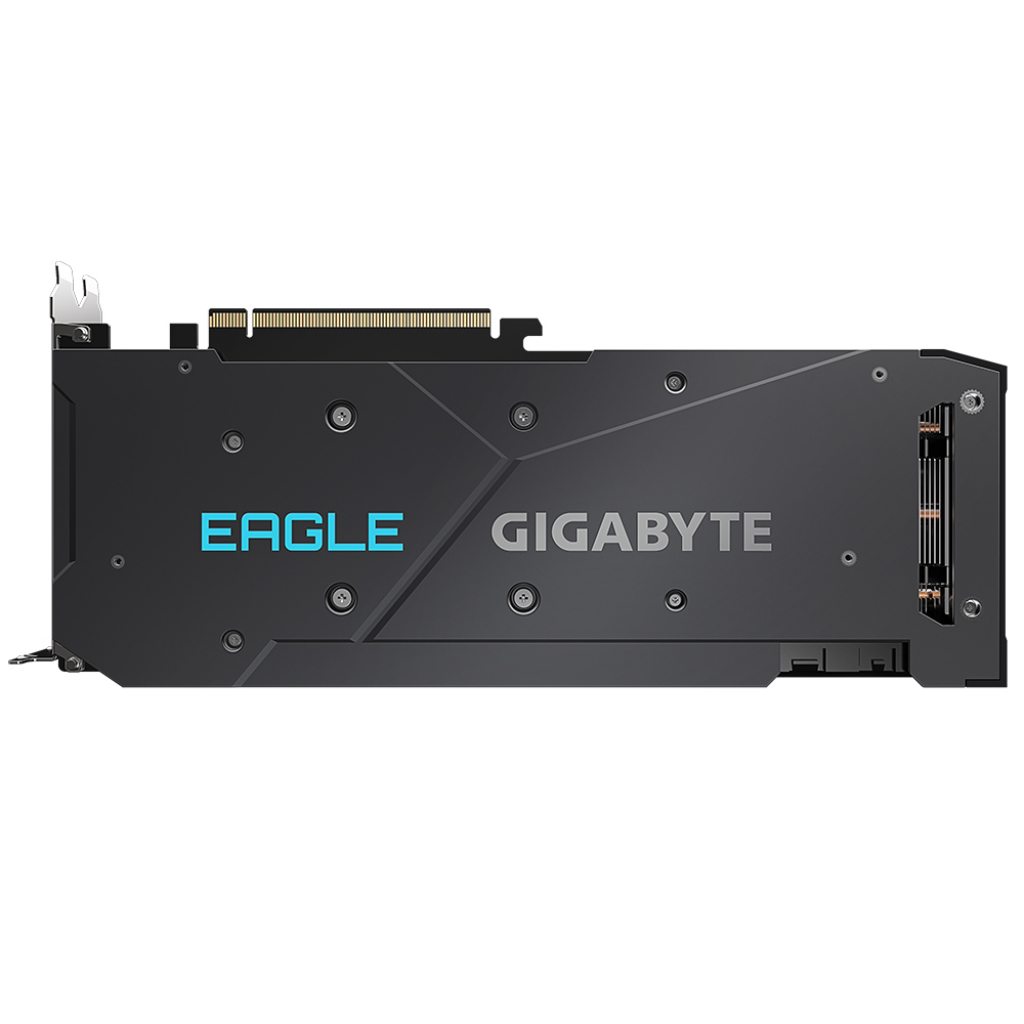 Видеокарта GIGABYTE Radeon RX 6700 XT 12Gb EAGLE (GV-R67XTEAGLE-12GD) изображение 7