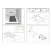 Варочна поверхня Samsung NZ32R1506BK/WT зображення 2