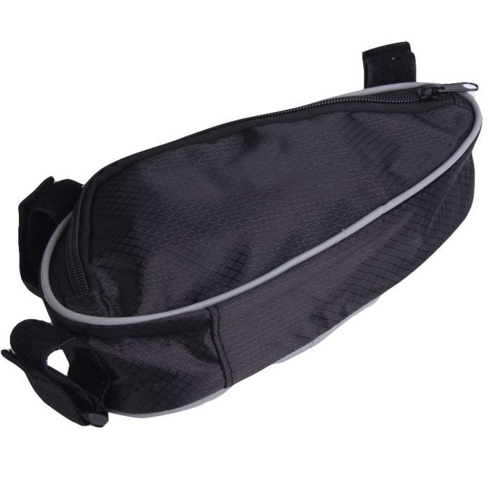 Велосумка нарамная Bravvos BC-BG066 Black (BIB-048) изображение 2