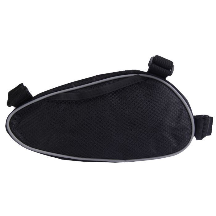 Велосумка нарамная Bravvos BC-BG066 Black (BIB-048) изображение 3