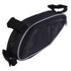 Велосумка нарамная Bravvos BC-BG066 Black (BIB-048)