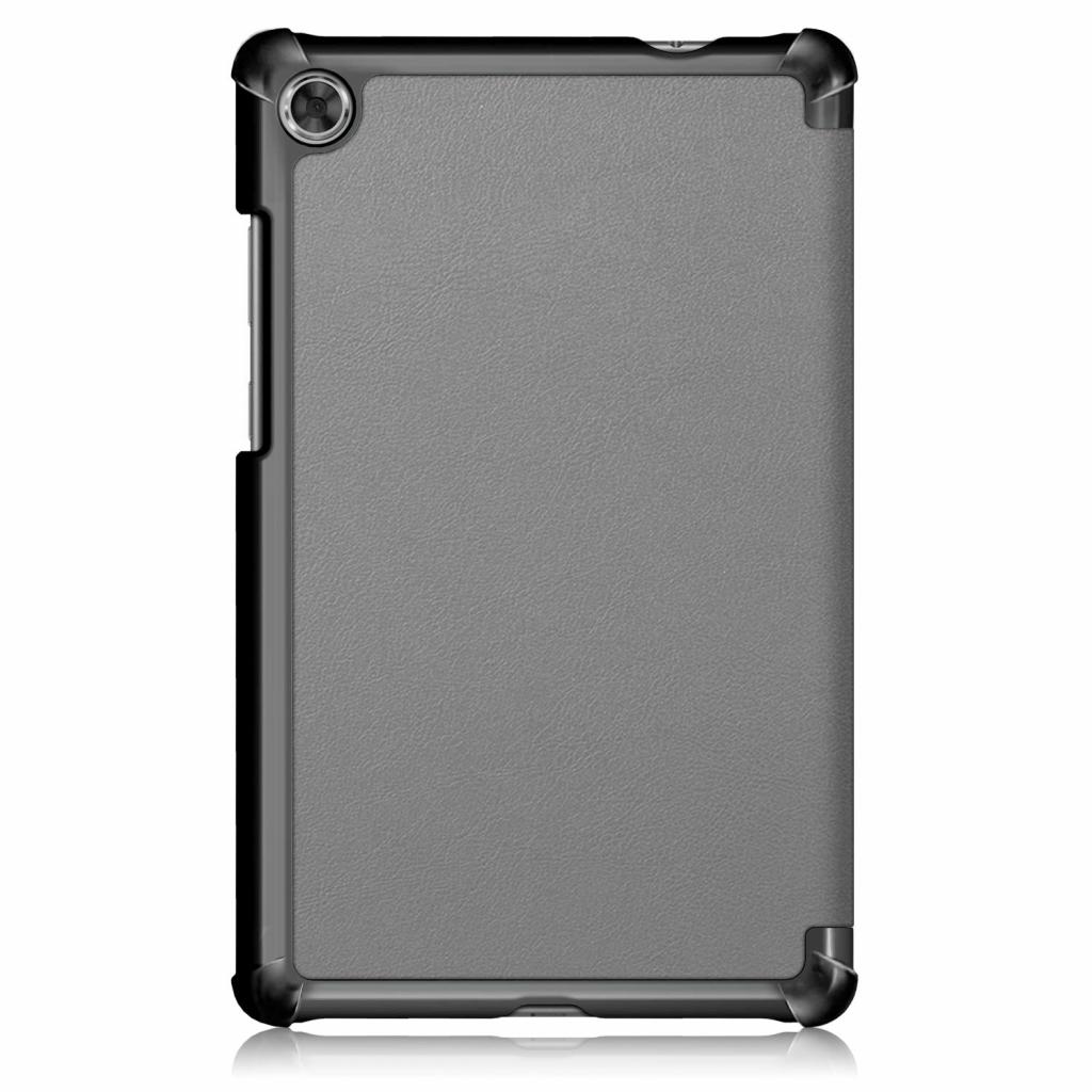 Чехол для планшета BeCover Lenovo Tab M8 TB-8505/TB-8705/M8 TB-8506 (3 Gen) Gray (705981) изображение 2