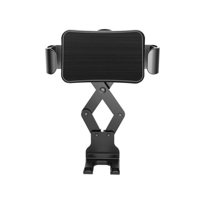 Универсальный автодержатель ColorWay Metallic Gravity Holder-2 Black (CW-CHG02-BK) изображение 2