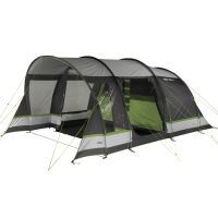 Палатка High Peak Garda 4.0 Light Grey/Dark Grey/Green (928912)