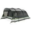 Палатка High Peak Garda 4.0 Light Grey/Dark Grey/Green (928912) изображение 3