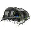 Палатка High Peak Garda 4.0 Light Grey/Dark Grey/Green (928912) изображение 4