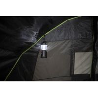 Палатка High Peak Garda 4.0 Light Grey/Dark Grey/Green (928912) изображение 5