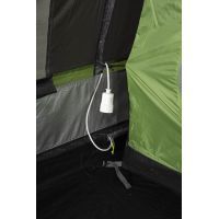 Палатка High Peak Garda 4.0 Light Grey/Dark Grey/Green (928912) изображение 8