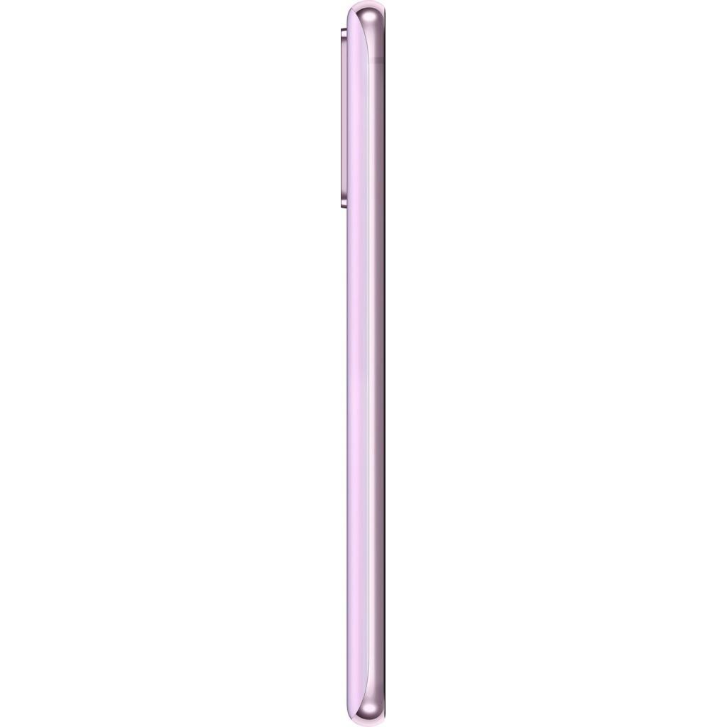 Мобільний телефон Samsung SM-G780G/128 (Galaxy S20 FE 6/128GB) Light Violet (SM-G780GLVDSEK) зображення 3
