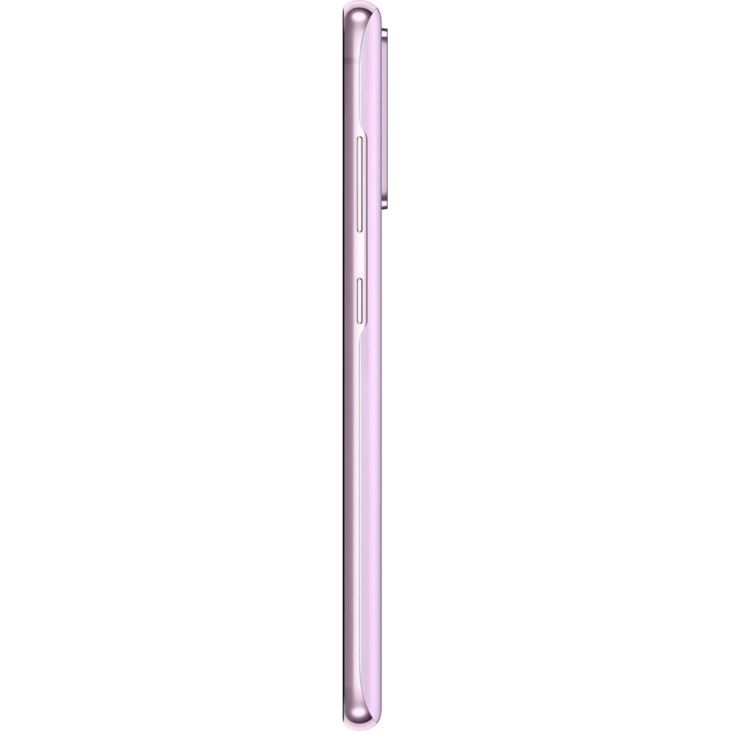 Мобільний телефон Samsung SM-G780G/128 (Galaxy S20 FE 6/128GB) Light Violet (SM-G780GLVDSEK) зображення 4