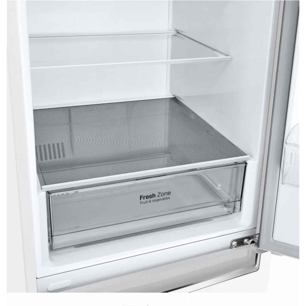 Холодильник LG GA-B459SQCM зображення 11
