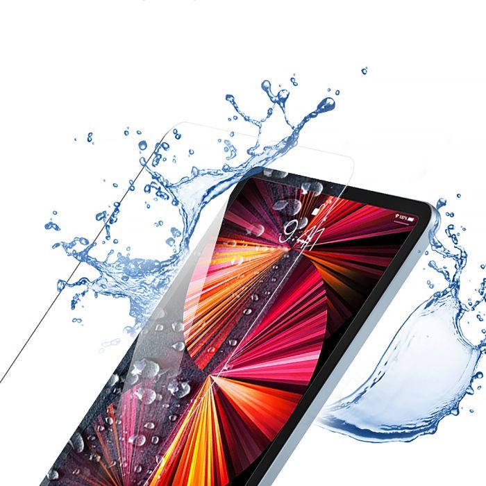 Стекло защитное BeCover Apple iPad Mini 6 2021 Clear (706055) изображение 5