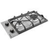 Варочная поверхность Weilor GM 304 SS изображение 4