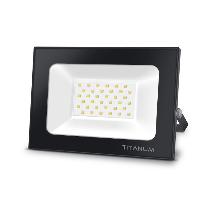 Прожектор TITANUM LED50W 6000K TLF506 220V (TLF506)