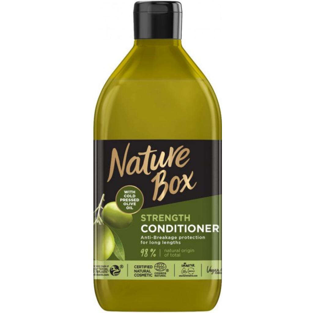Кондиционер для волос Nature Box для укрепления длинных волос 385 мл (9000101251104)