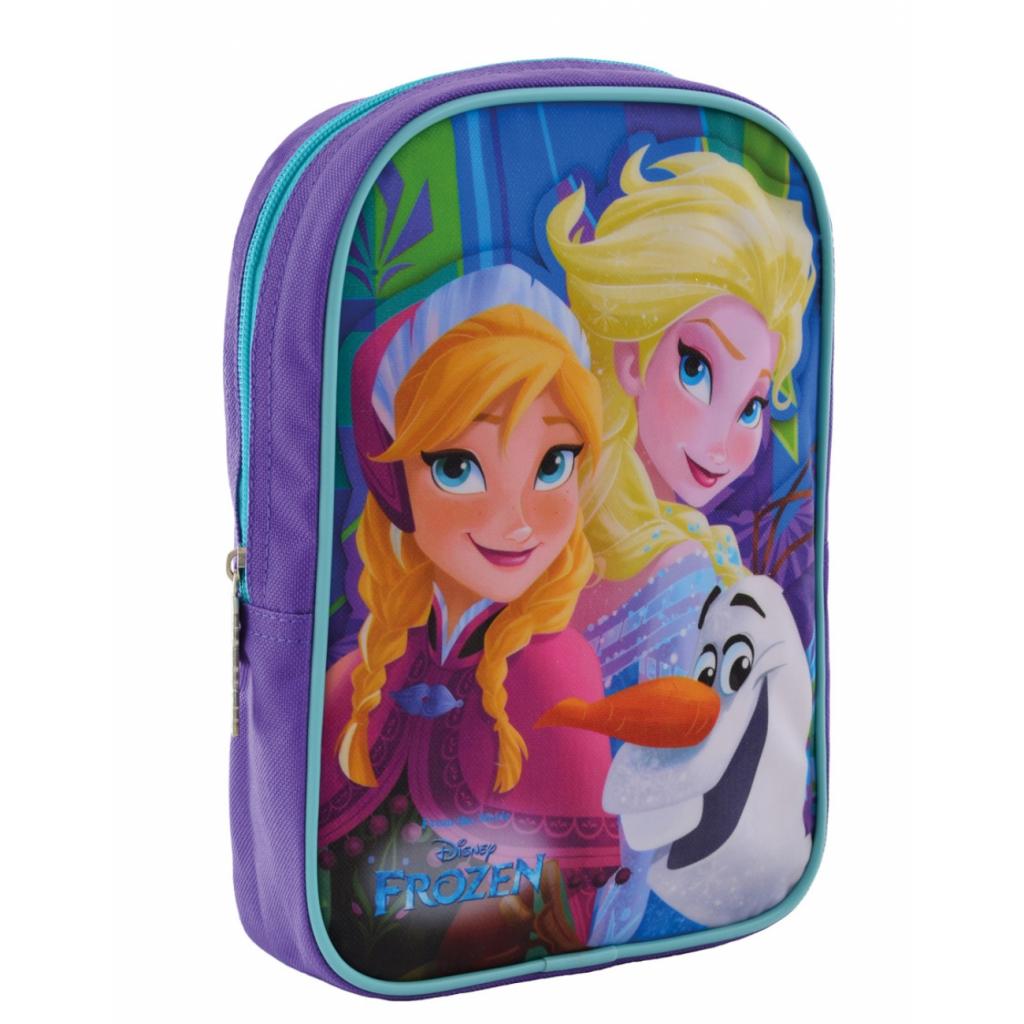 Рюкзак дитячий 1 вересня K-18 Frozen (556419) зображення 4