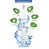 Електрична зубна щітка AHealth SMART SONIC SMILE 1 white (AHsss1w) зображення 2