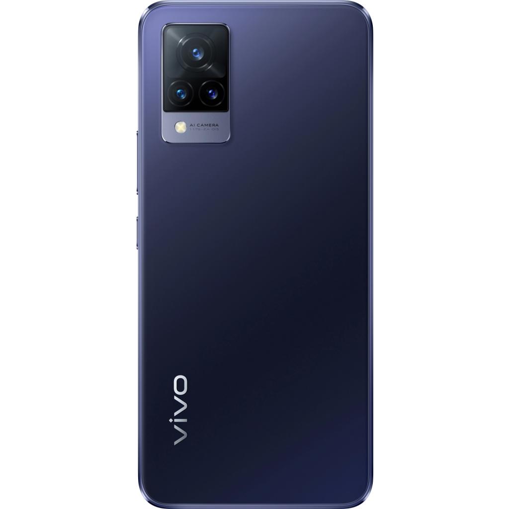 Мобільний телефон Vivo V21 8/128GB Twiglight Blues зображення 2