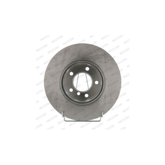 Тормозной диск FERODO DDF1536 изображение 2