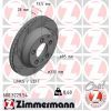 Гальмівний диск ZIMMERMANN 600.3229.54
