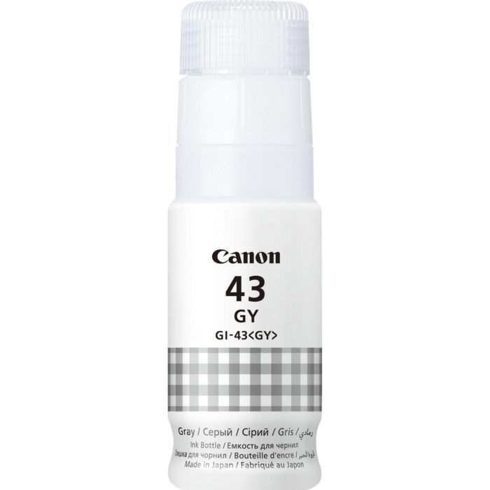 Контейнер с чернилами Canon GI-43 Grey (4707C001)