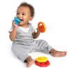 Розвиваюча іграшка Baby Einstein пірамідка Stack & Teethe (12356) зображення 5