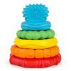 Розвиваюча іграшка Baby Einstein пірамідка Stack & Teethe (12356)