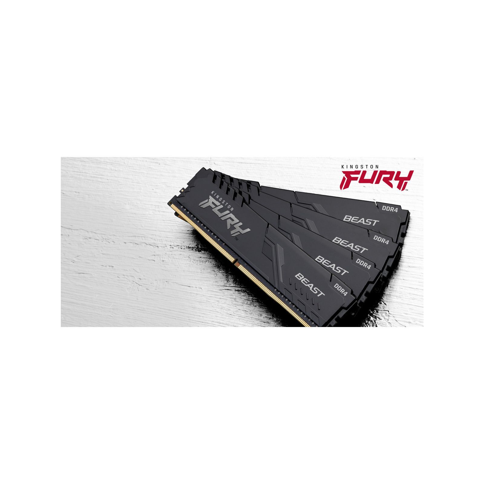 ᐈ Купить модуль памяти для компьютера Kingston Fury (ex.HyperX