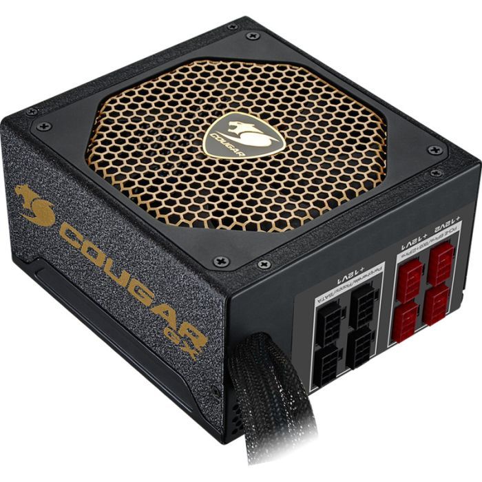 Блок питания Cougar 1050W (GX 1050) изображение 5