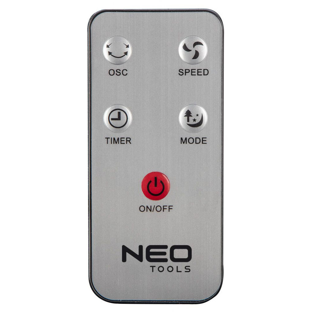 Вентилятор Neo Tools 90-002 зображення 5