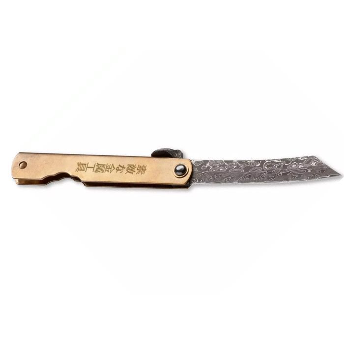 Нож Boker Magnum Higonokami Hoseki Damascus (01PE311)