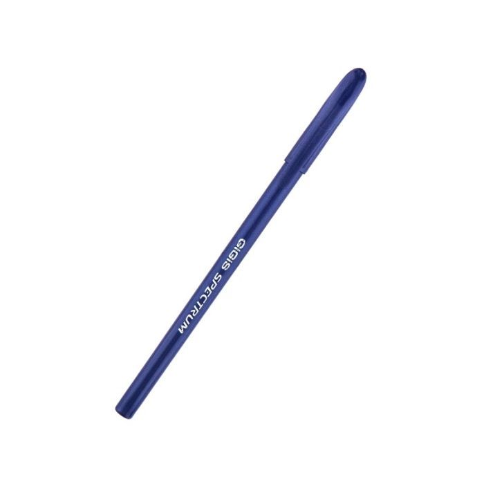 Ручка шариковая Unimax Spectrum, красная (UX-100-06) изображение 2