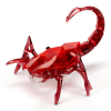 Интерактивная игрушка Hexbug Нано-робот Scorpion красный (409-6592_red)