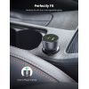 Зарядное устройство Ugreen CD213 36W 2xUSB QC 3.0 3A Car Charger (Dark Blue) (10144) изображение 6