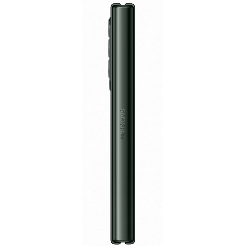 Мобільний телефон Samsung SM-F926B/512 (Galaxy Fold3 12/512GB) Phantom Green (SM-F926BZGGSEK) зображення 3