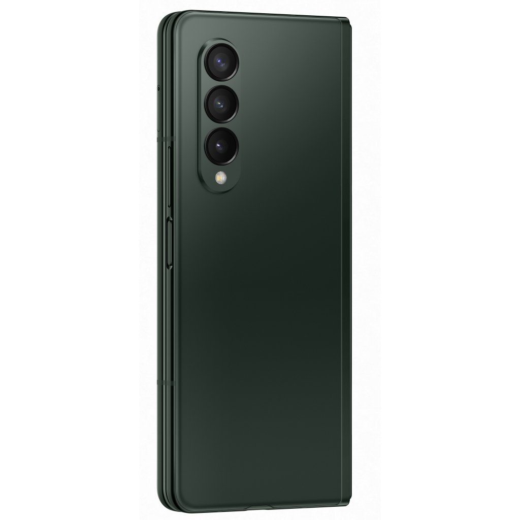 Мобільний телефон Samsung SM-F926B/512 (Galaxy Fold3 12/512GB) Phantom Green (SM-F926BZGGSEK) зображення 5