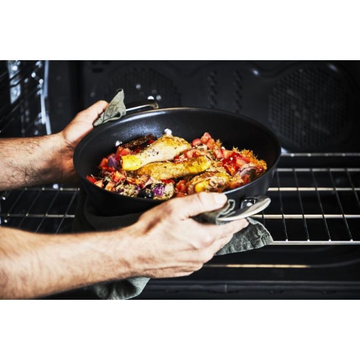 Сотейник Tefal Unlimited 26 см з кришкою (G2557172) зображення 2