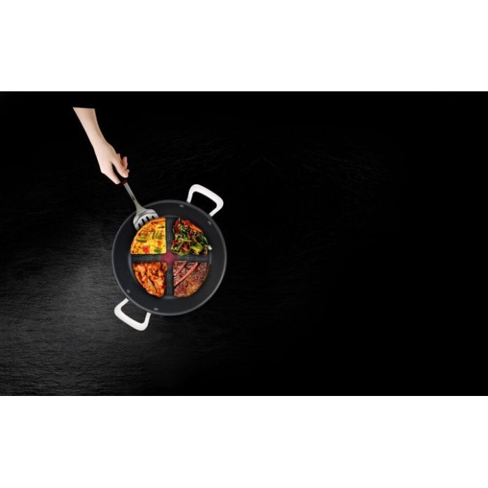 Сотейник Tefal Unlimited 26 см з кришкою (G2557172) зображення 3