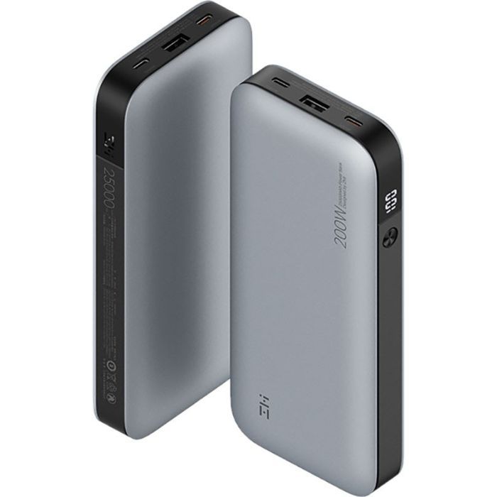Батарея универсальная ZMI No. 20 Model 25000 mAh 210W Backup Battery (QB826G) изображение 2
