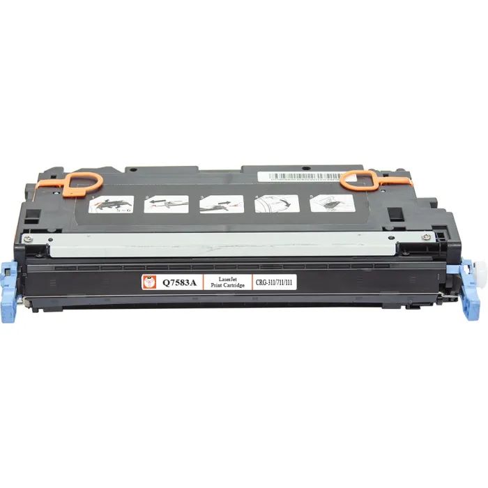 Картридж BASF HP CLJ 3800 Q7580A Black (BASF-KT-Q7580A_CRG711) изображение 3